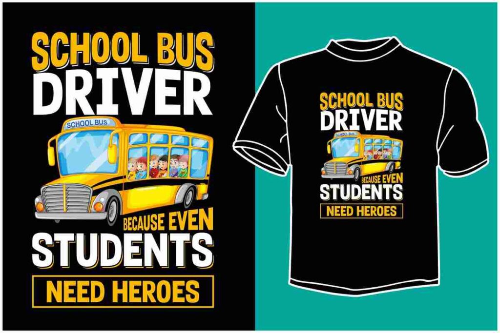 Custom School Transfers: Show Your School Spirit