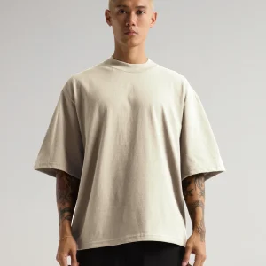 shaka wear 7.5oz max heavyweight oversized tee